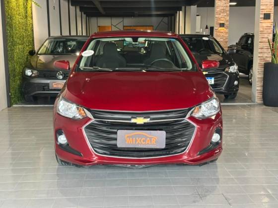 CHEVROLET ONIX 1.0 FLEX LT MANUAL